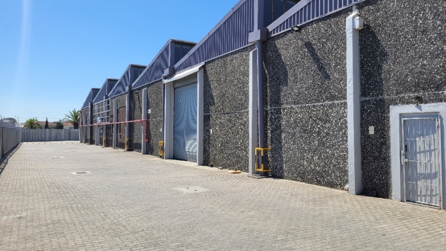 To Let Commercial Property for Rent in Epping Industrial Western Cape